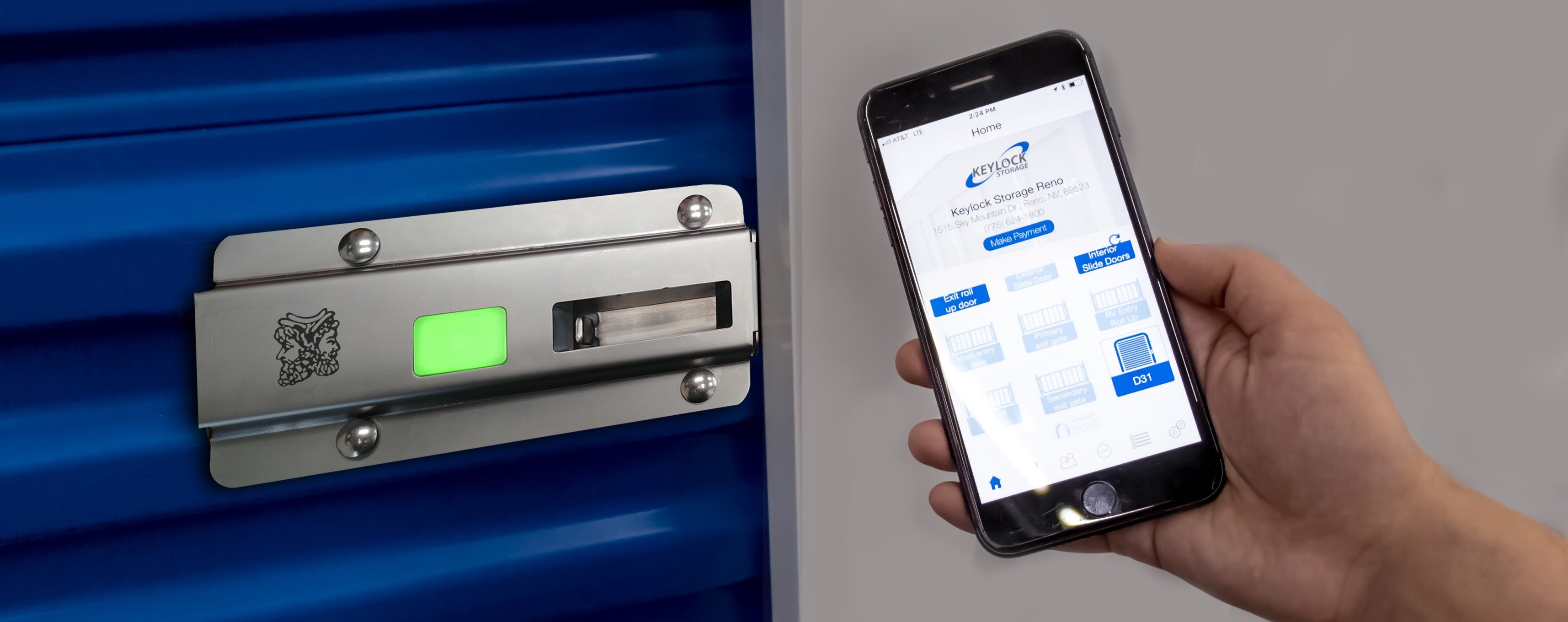 How to Access Remote Management with a Smart Locking System